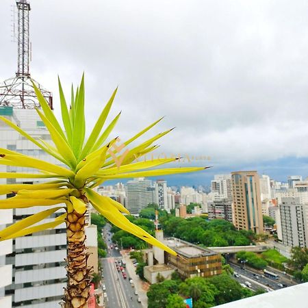 Elegance Suites Vergueiro São Paulo Exterior foto