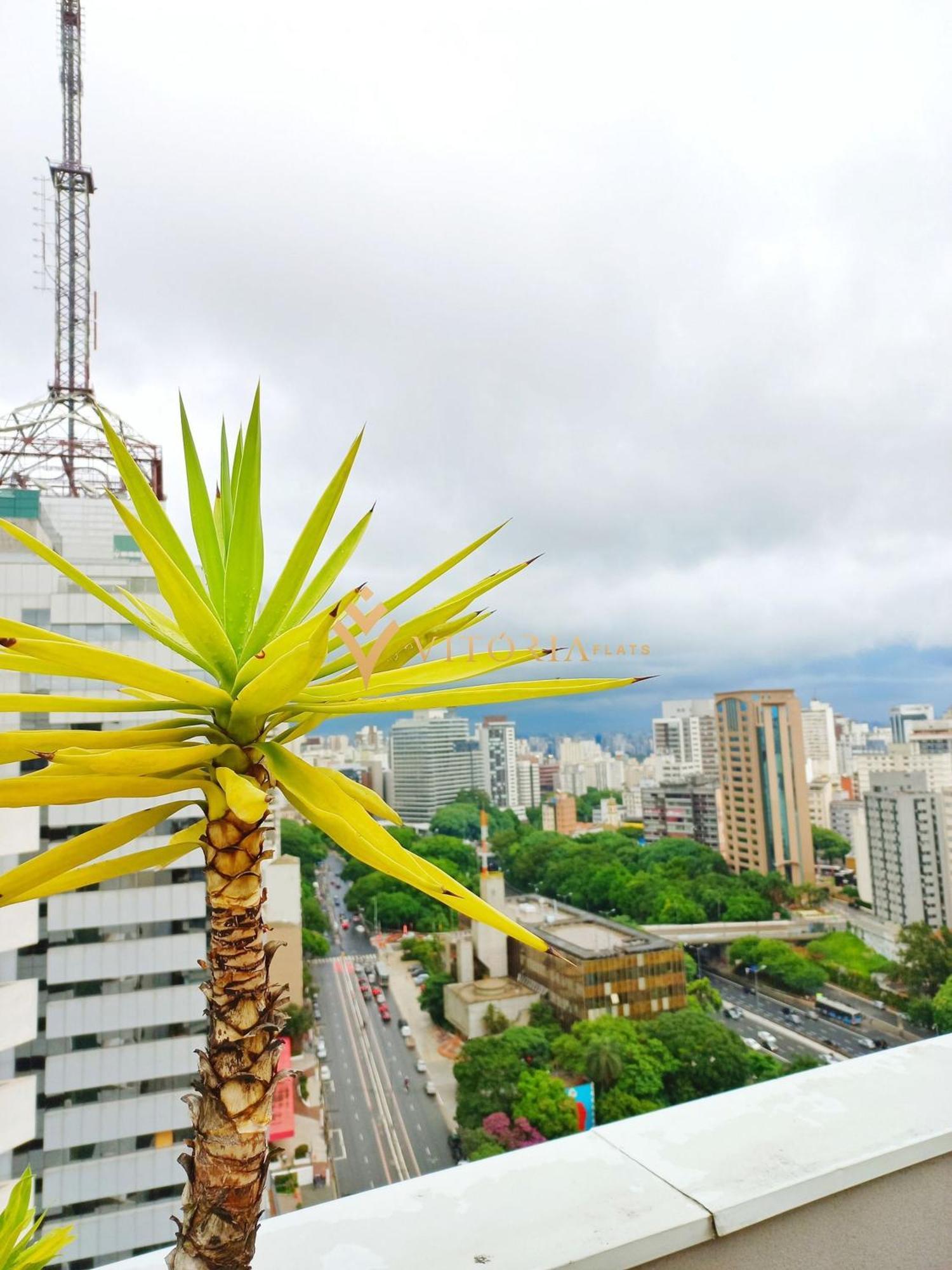 Elegance Suites Vergueiro São Paulo Exterior foto