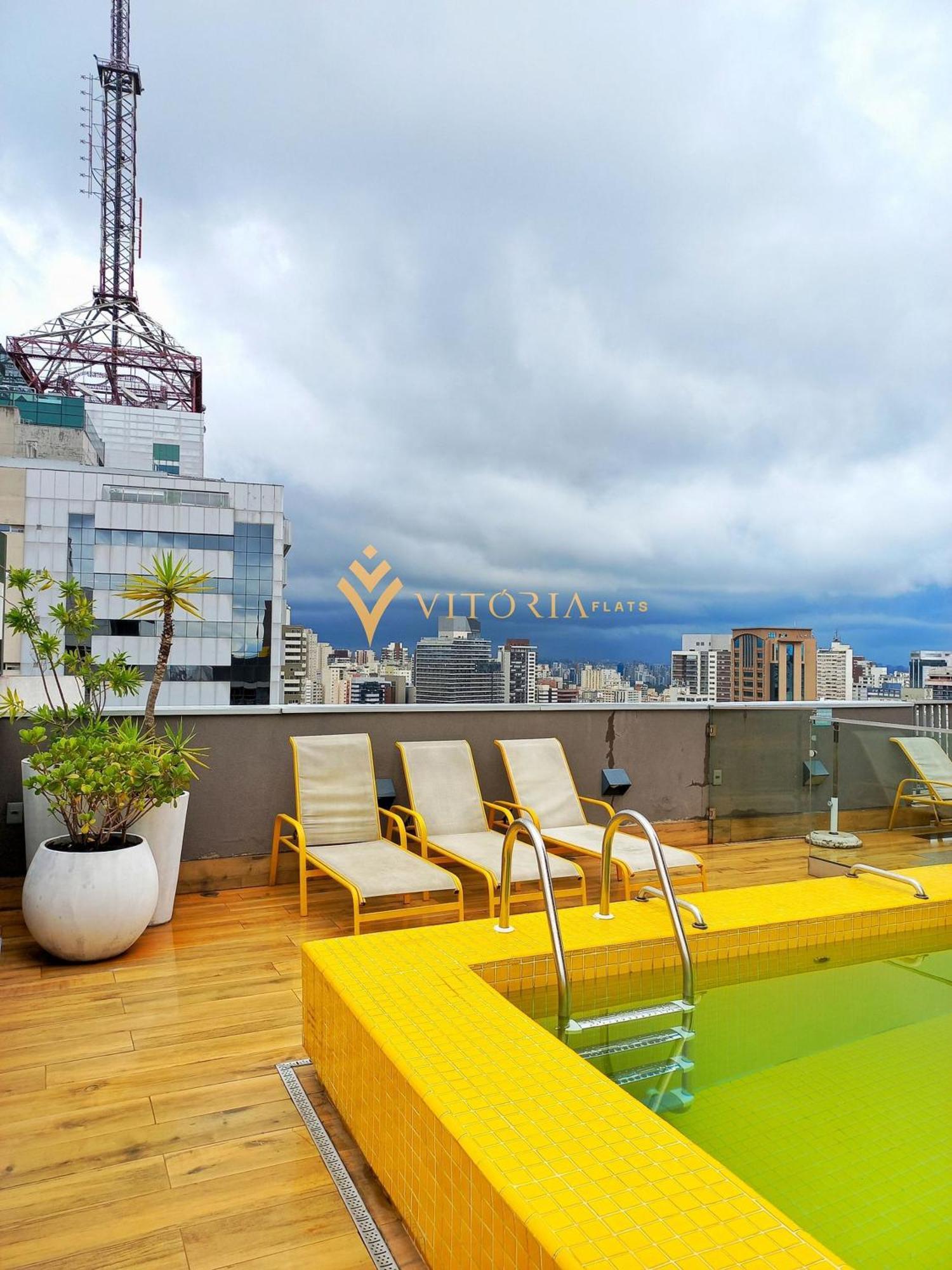 Elegance Suites Vergueiro São Paulo Exterior foto